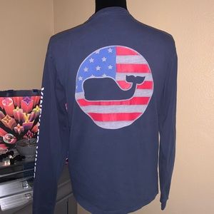 Vineyard Vines Long Sleeve Tee